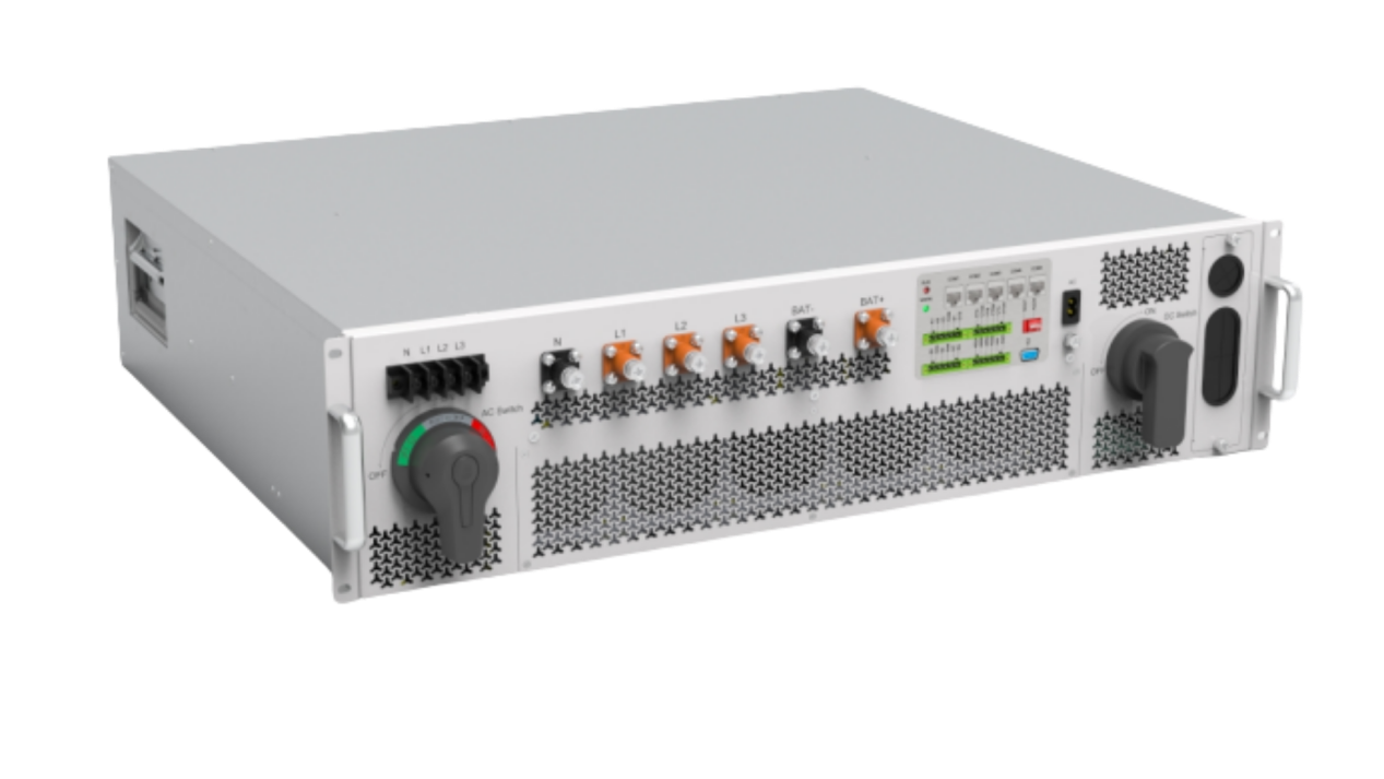 CoEpo-125kW 高压箱融合款储能