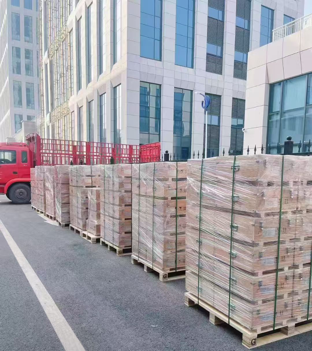 完善的售后服务